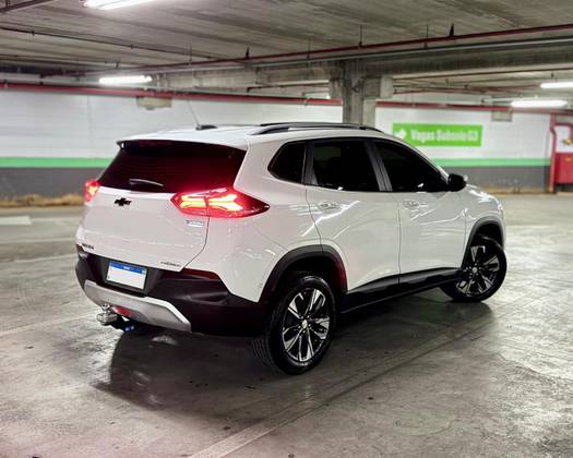 CHEVROLET TRACKER 1.2 TURBO FLEX PREMIER AUTOMÁTICO